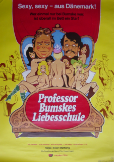 Professor Bumskes Liebesschule