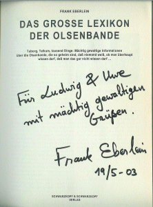 Frank Eberlein